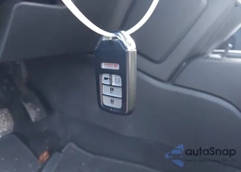 2018 Honda Cr-V Ex-L/Ex-L Navi from USA, damaged, VIN 2HKRW2H88JH636763